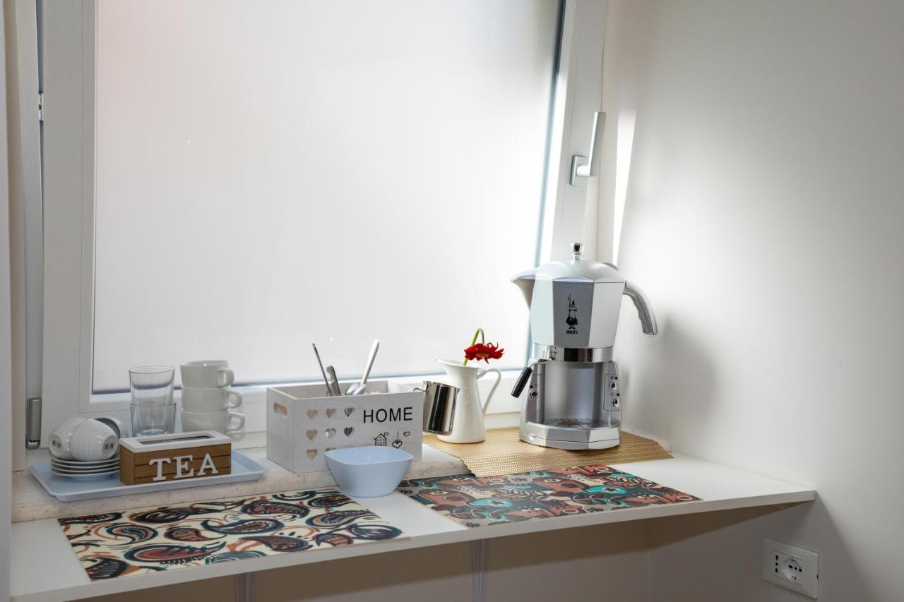 Aqua - Letto E Colazione Bed & Breakfast Acquaviva delle Fonti Bagian luar foto